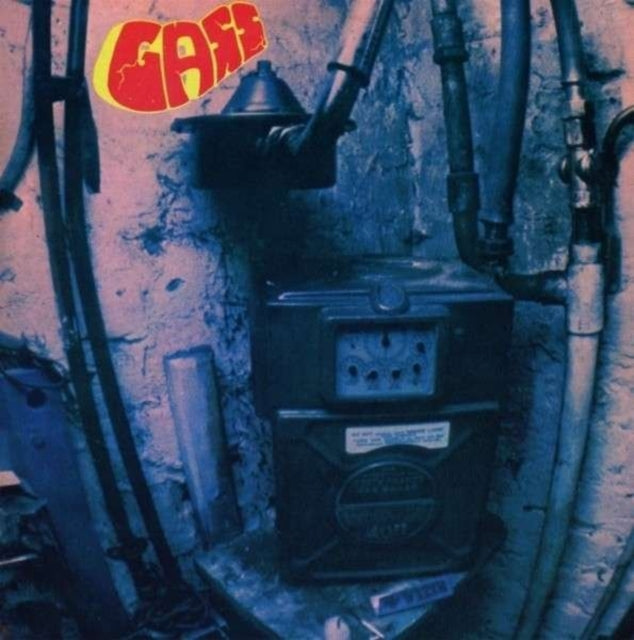 Gass - Gass cover art