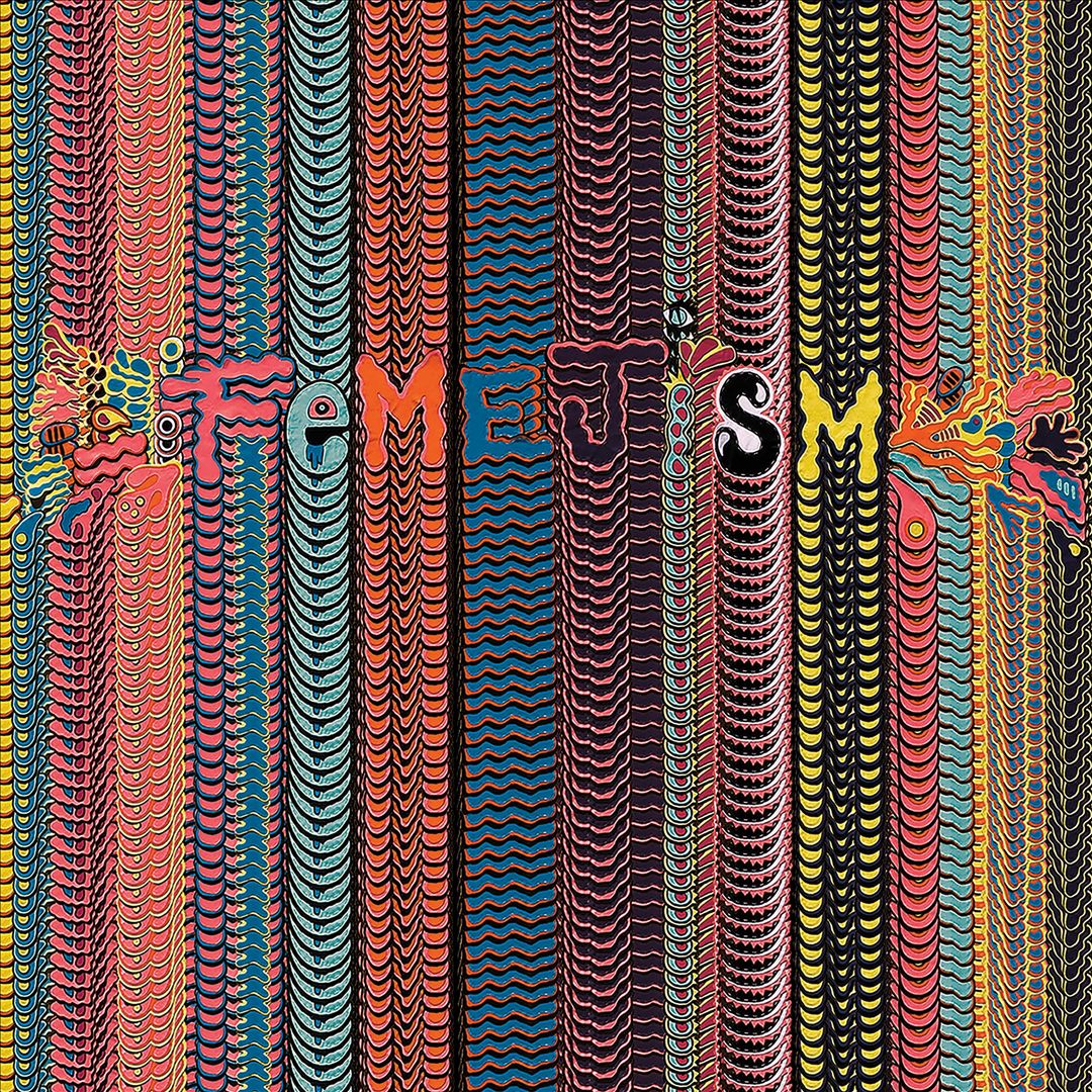 Femejism cover art