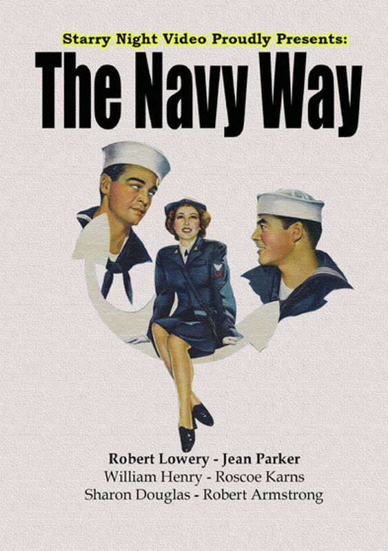 Navy Way cover art