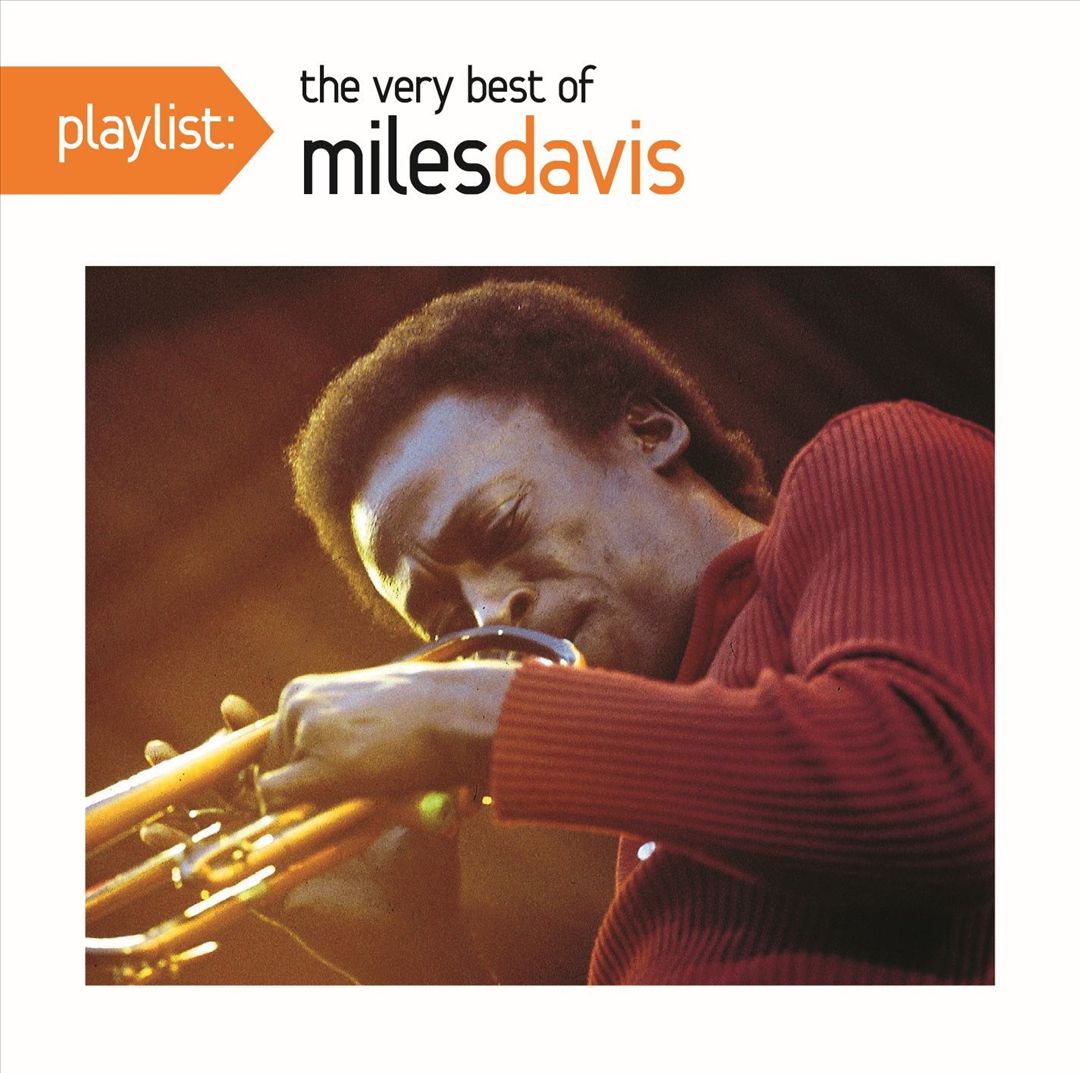 Playlist: The Very Best of Miles Davis cover art