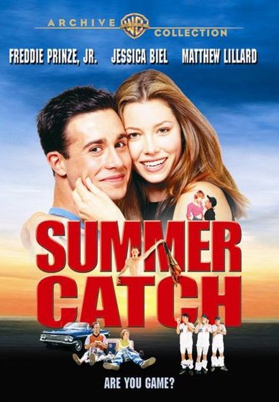 Summer Catch cover art