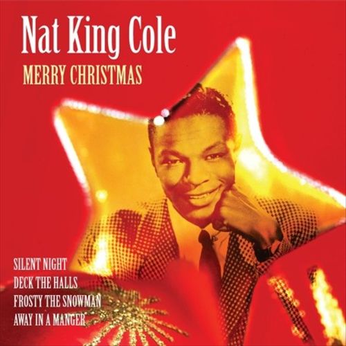 Merry Christmas cover art