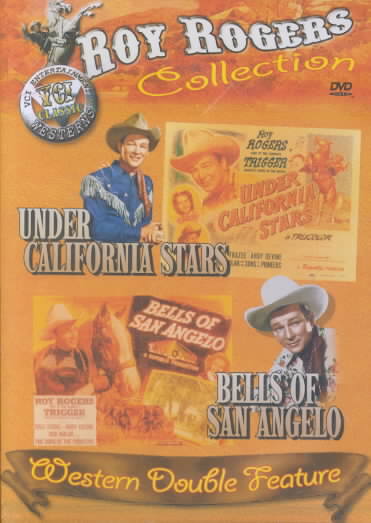 Roy Rogers Collection - Western Double Feature cover art