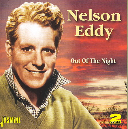 OUT OF THE NIGHT cover art