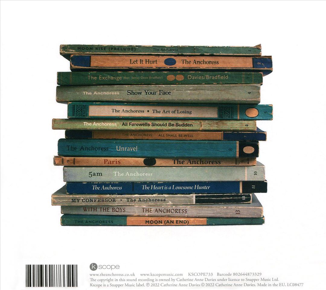 Art of Losing: Expanded Edition cover art