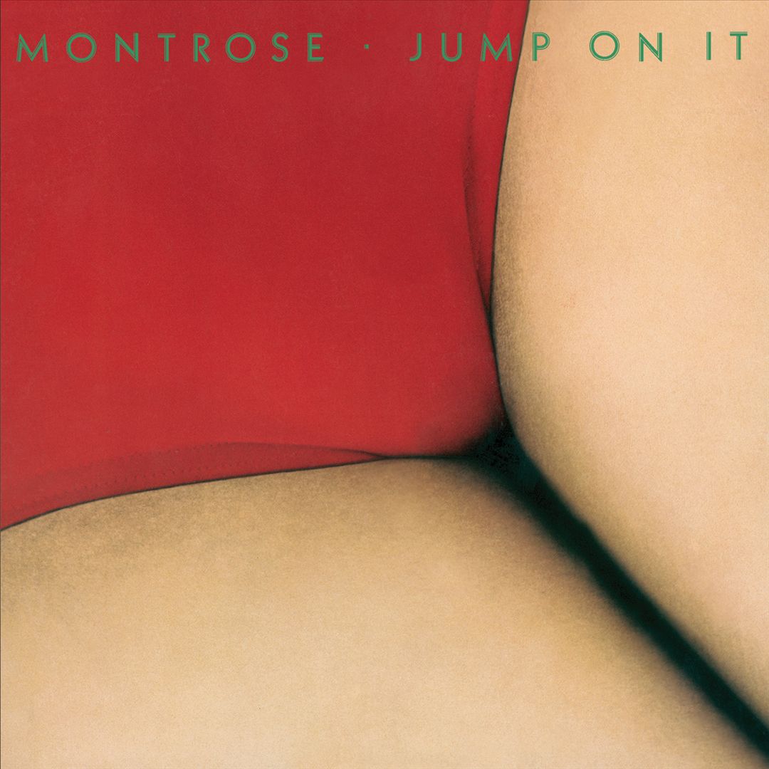Jump on It cover art