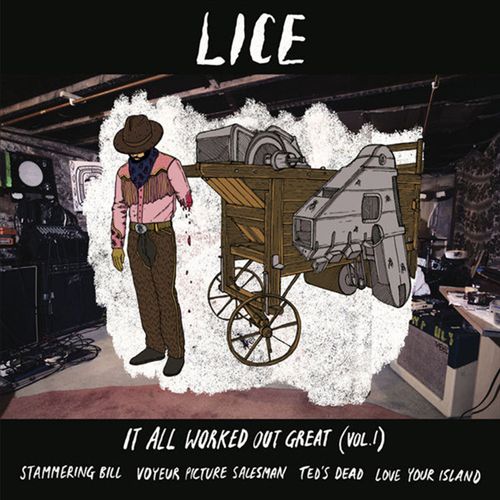 It All Worked Out Great cover art