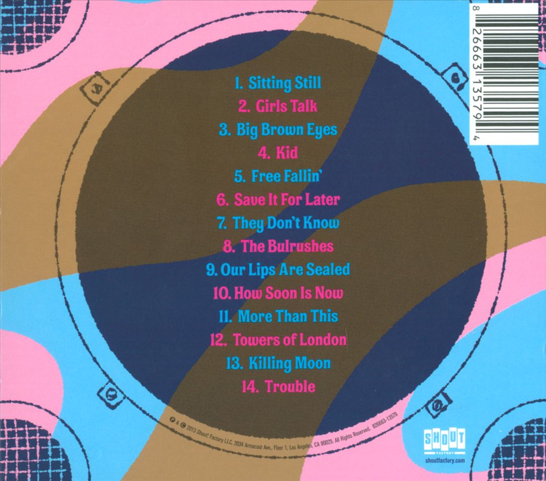Under the Covers, Vol. 3 cover art