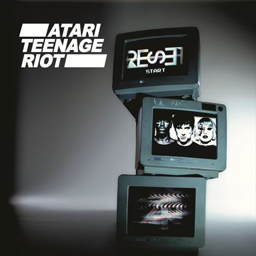 Reset cover art