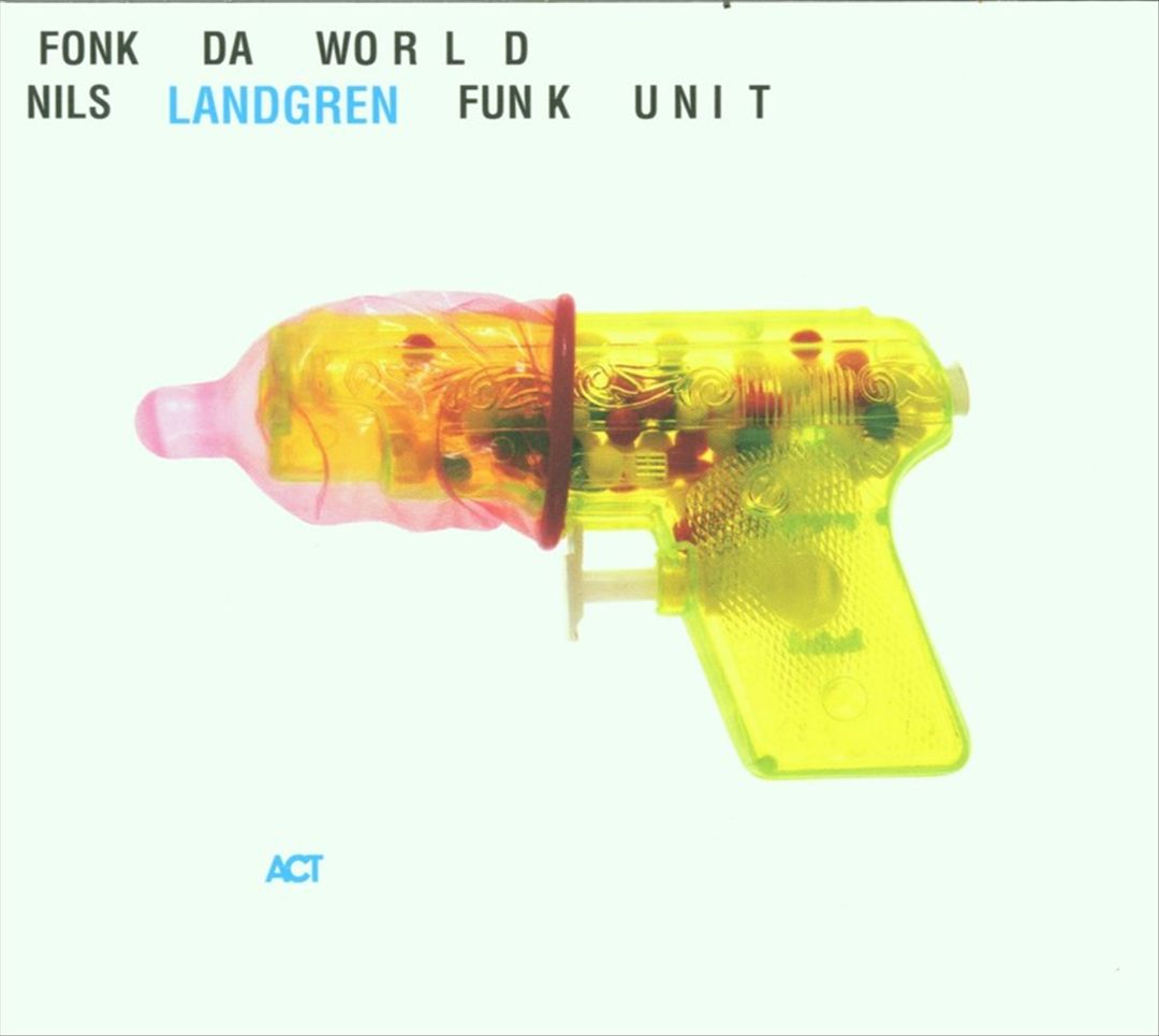 Fonk da World cover art