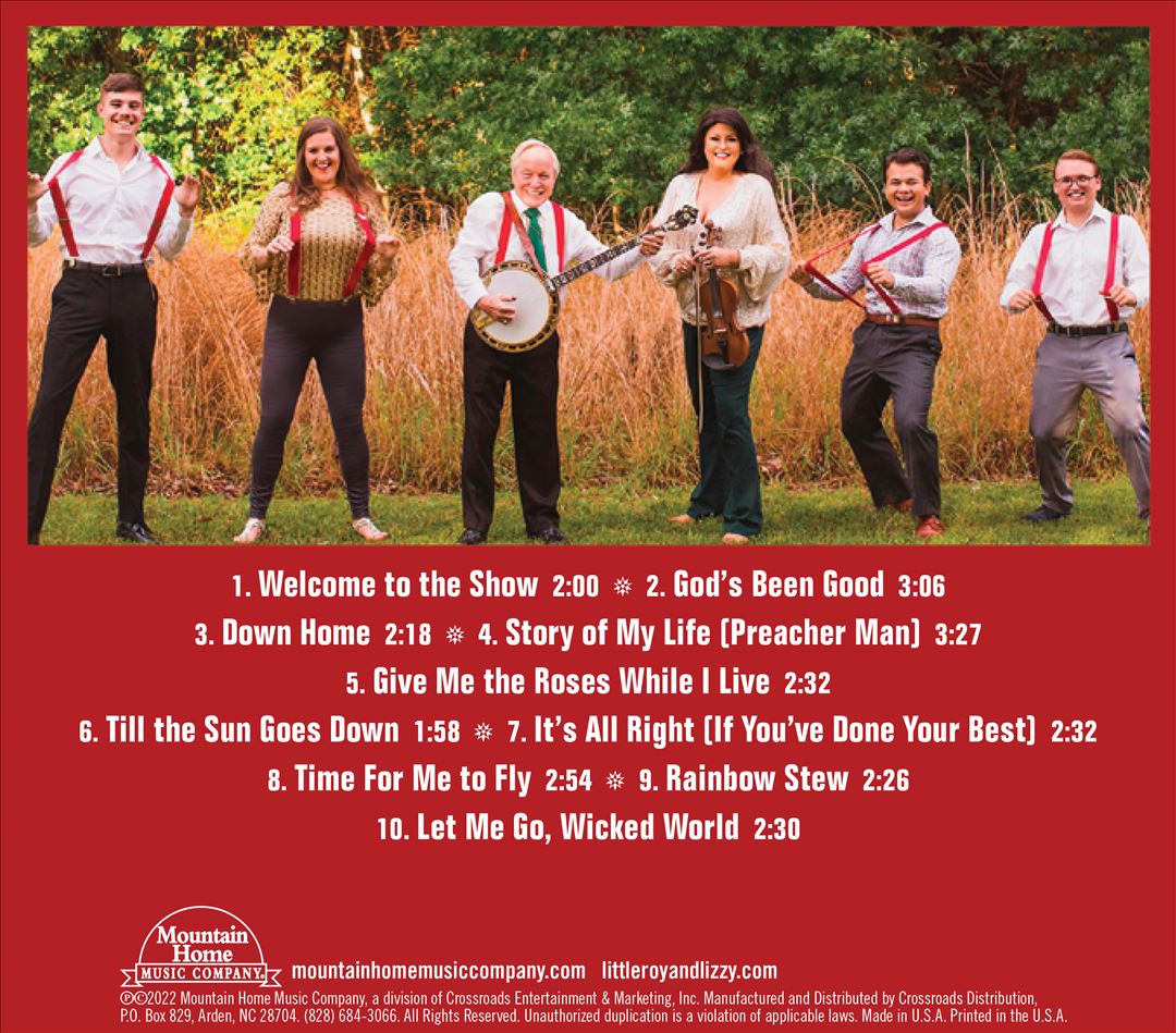 Welcome to the Show cover art