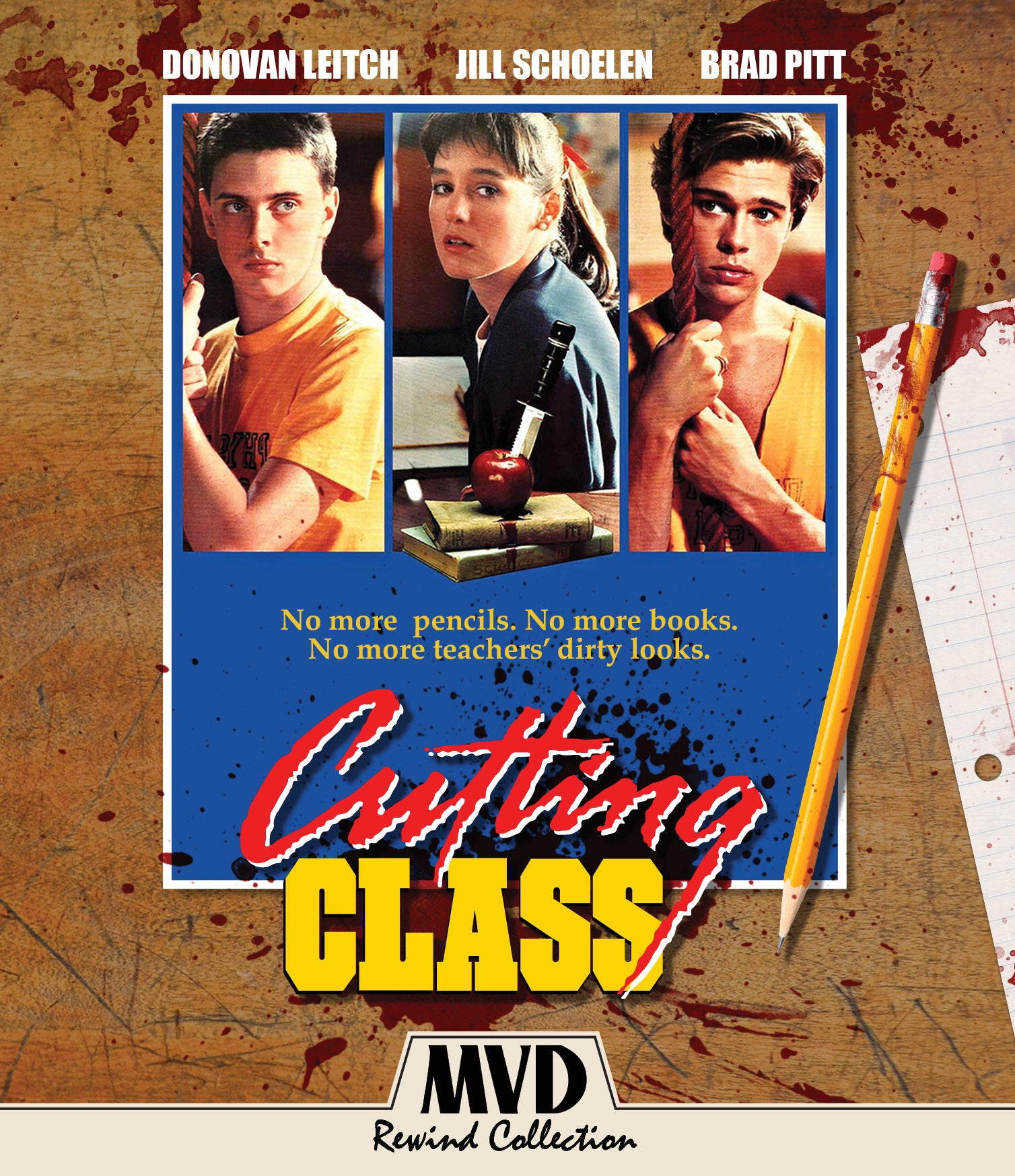 Cutting Class [Blu-ray] cover art
