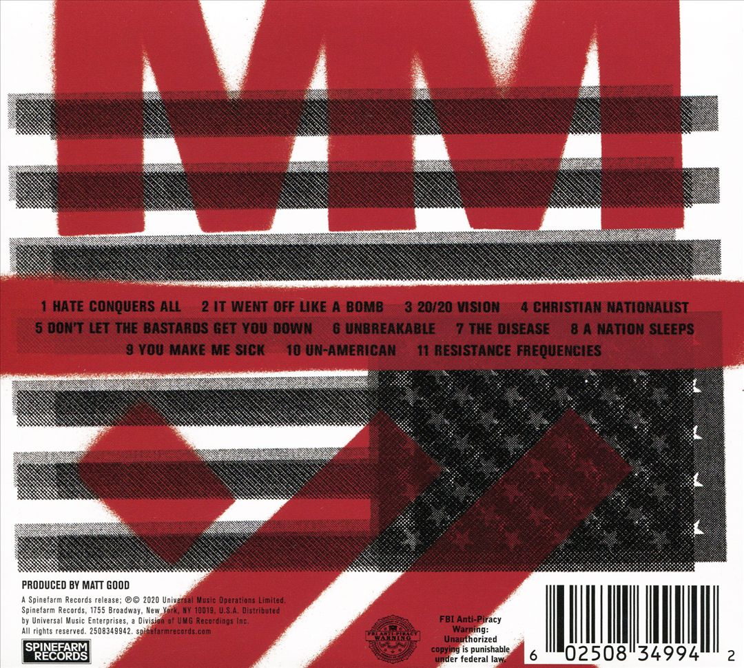 20/20 Vision cover art
