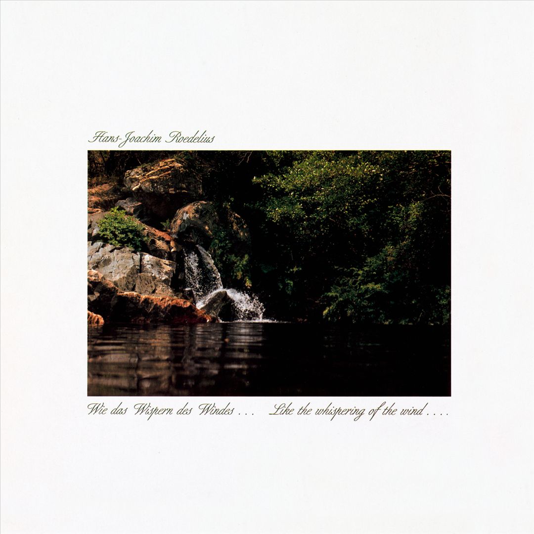Wie das Wispern des Windes.../Like The Whispering Of The Wind... cover art