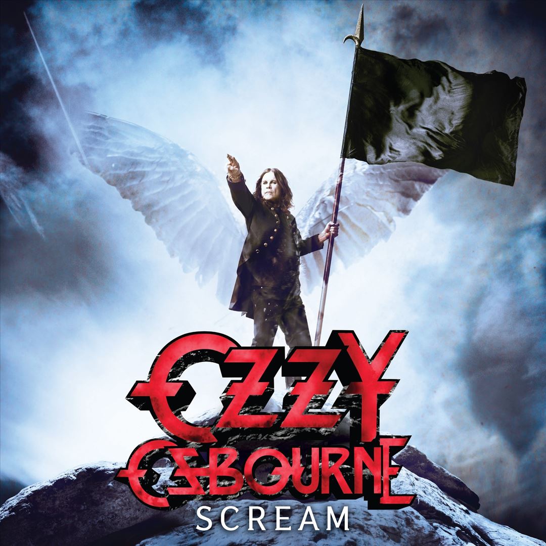 Scream cover art