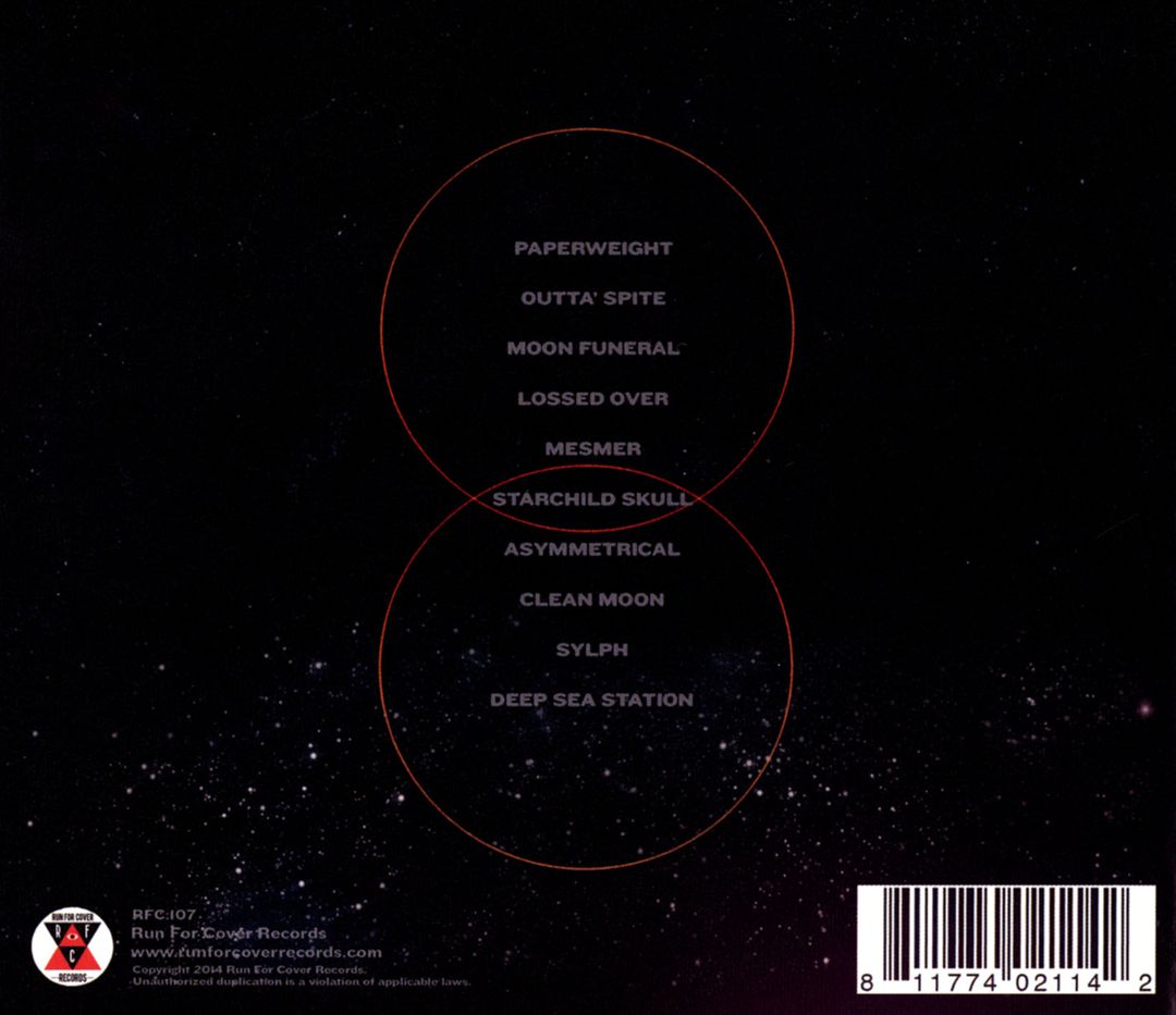 Further Out cover art