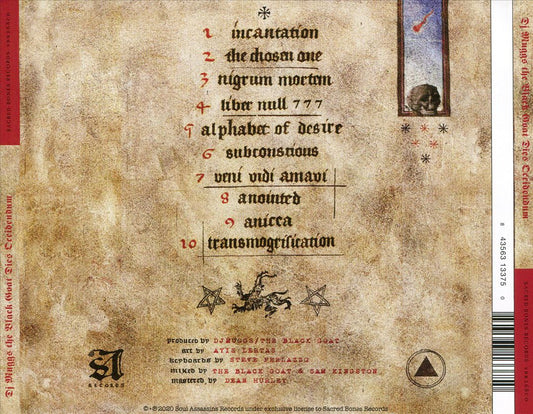 Dies Occidendum cover art