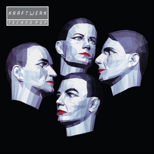 TECHNO POP cover art