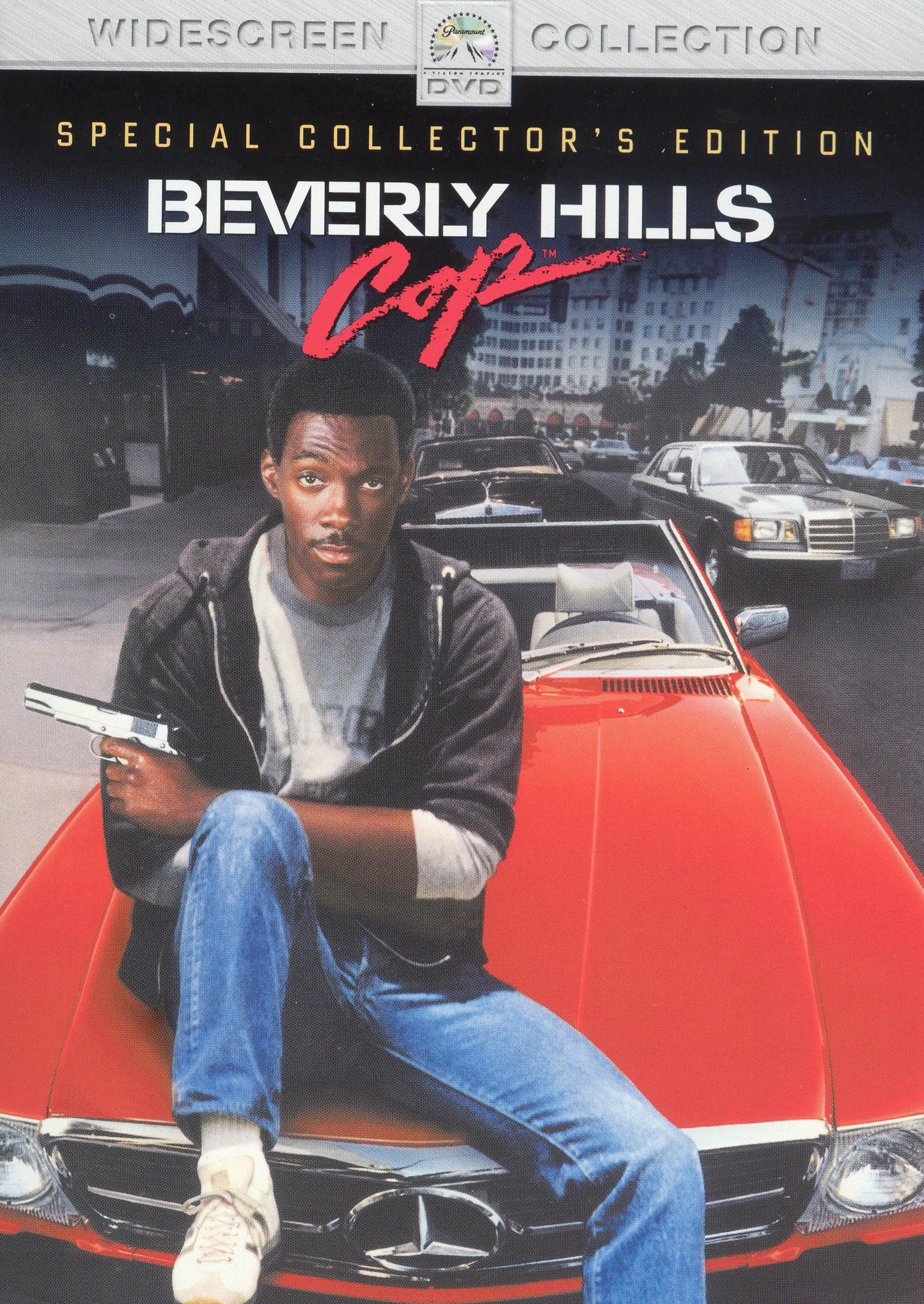 Beverly Hills Cop cover art
