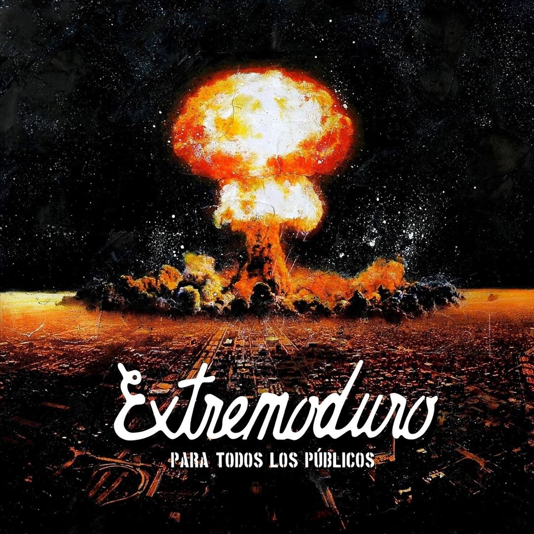 Para Todos Los Publicos cover art