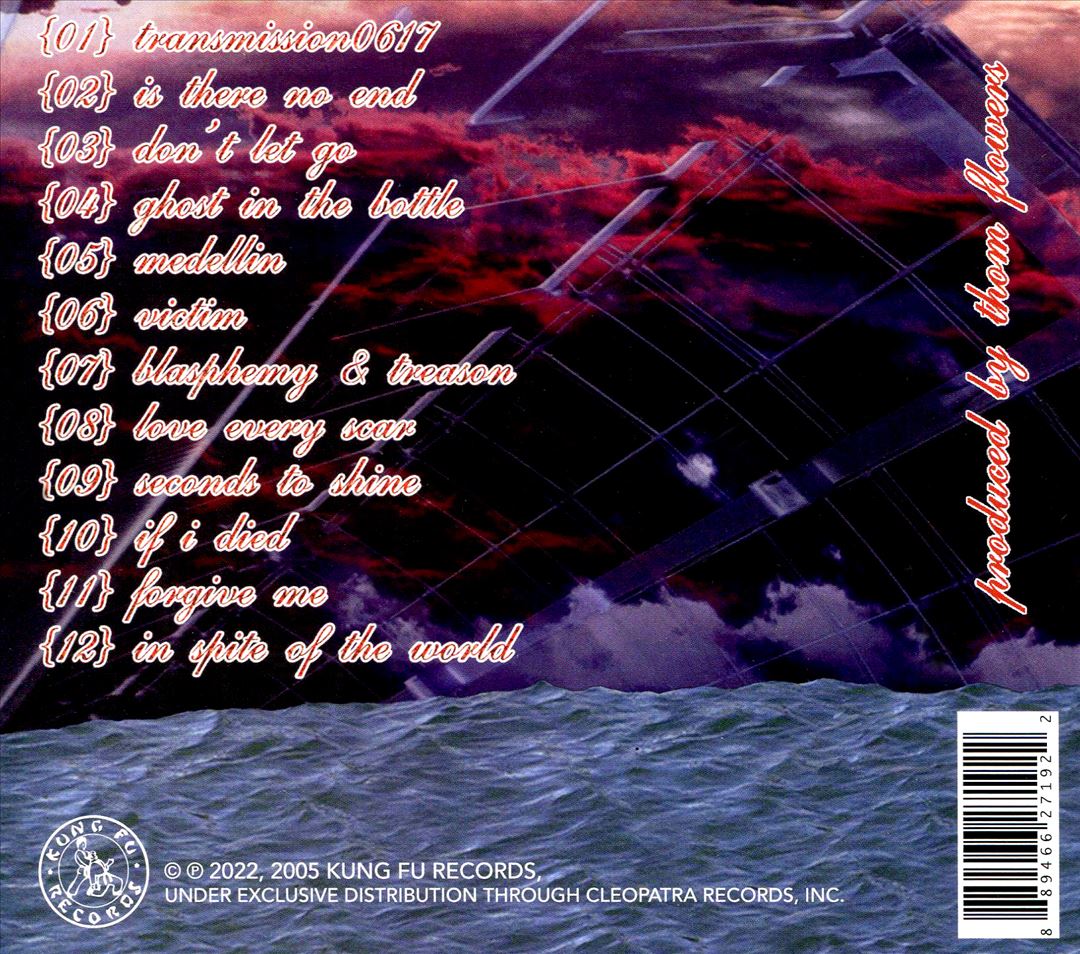 Versus the World cover art