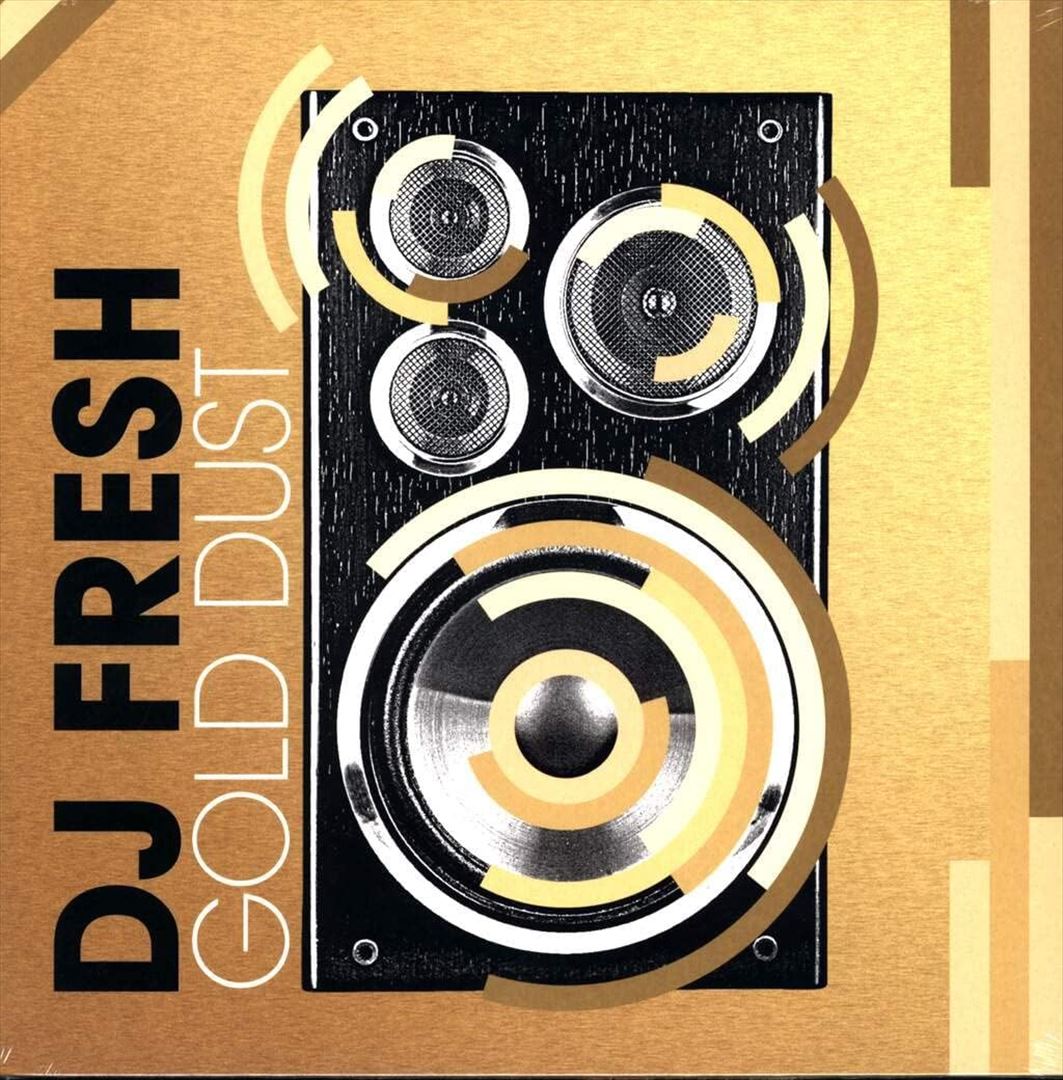 Gold Dust cover art