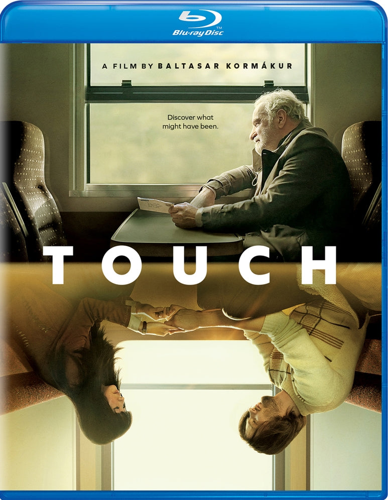 Touch [Blu-ray] cover art
