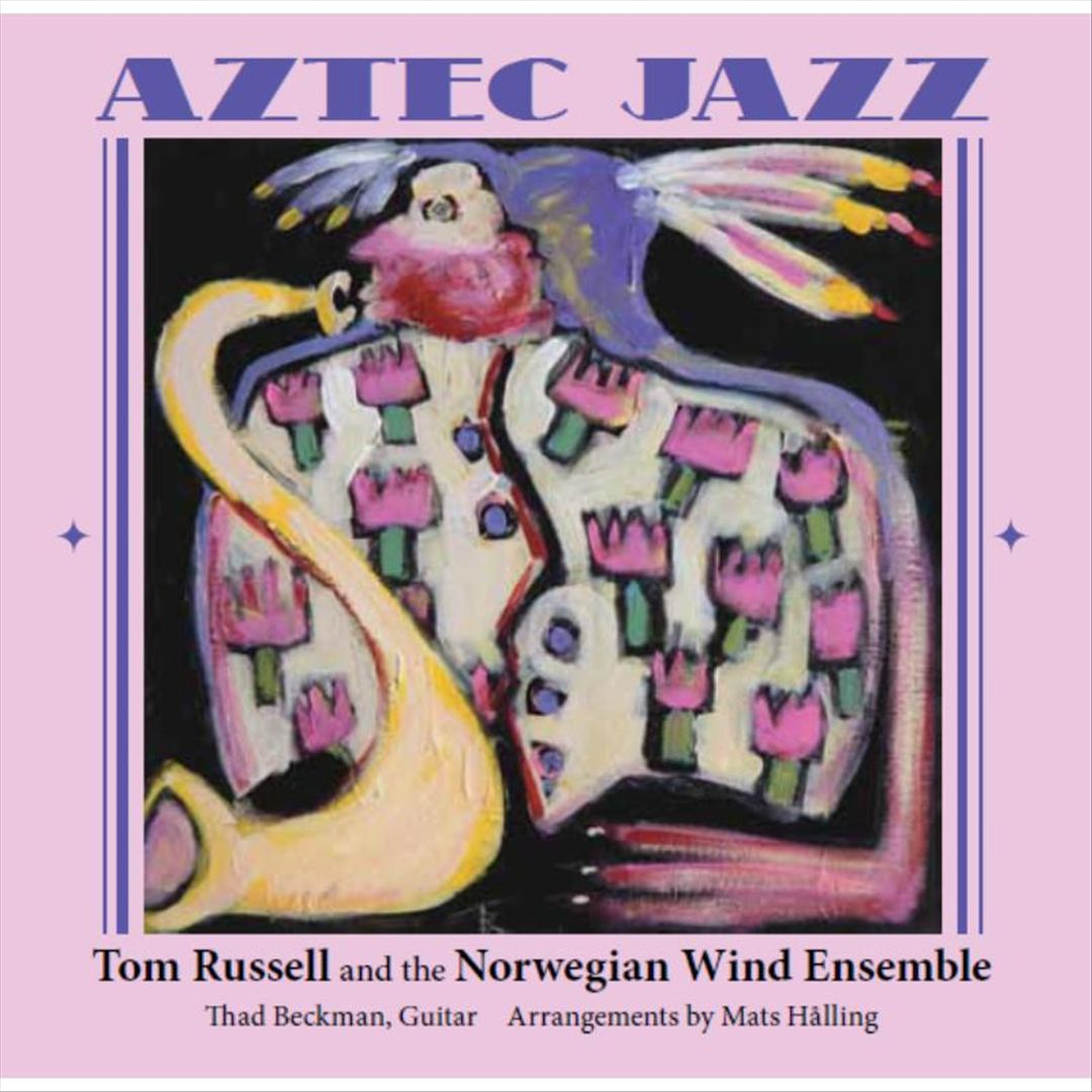 Aztec Jazz cover art