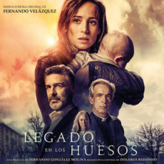 Legado en los Huesos [Banda Sonora Original] cover art