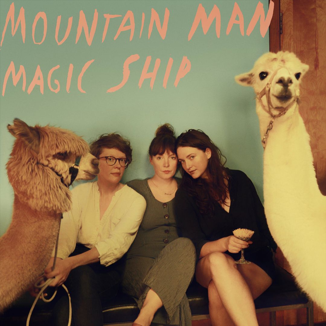 Magic Ship cover art