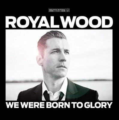 We Were Born to Glory cover art