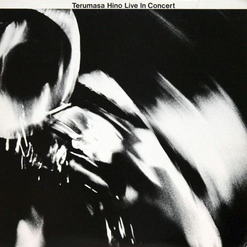Terumasa Hino: Live in Concert cover art