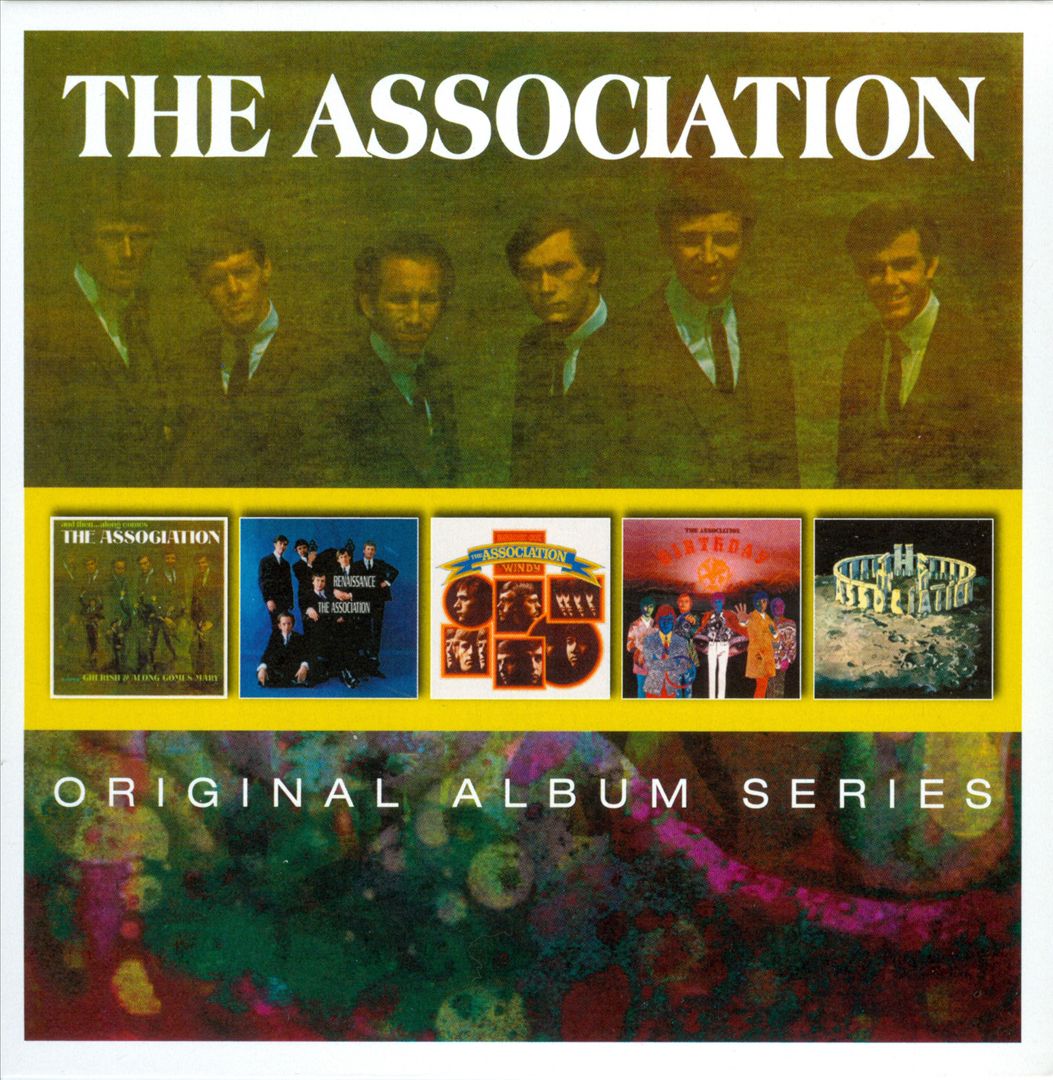 Original Album Series cover art