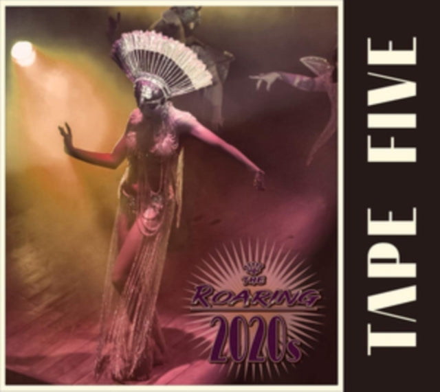 The Roaring 2020s cover art