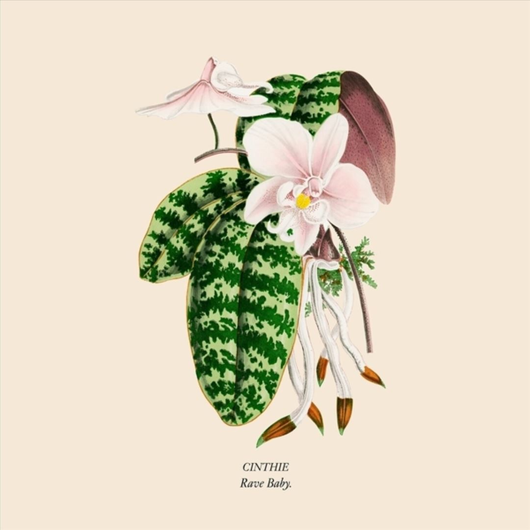 Rave Baby cover art