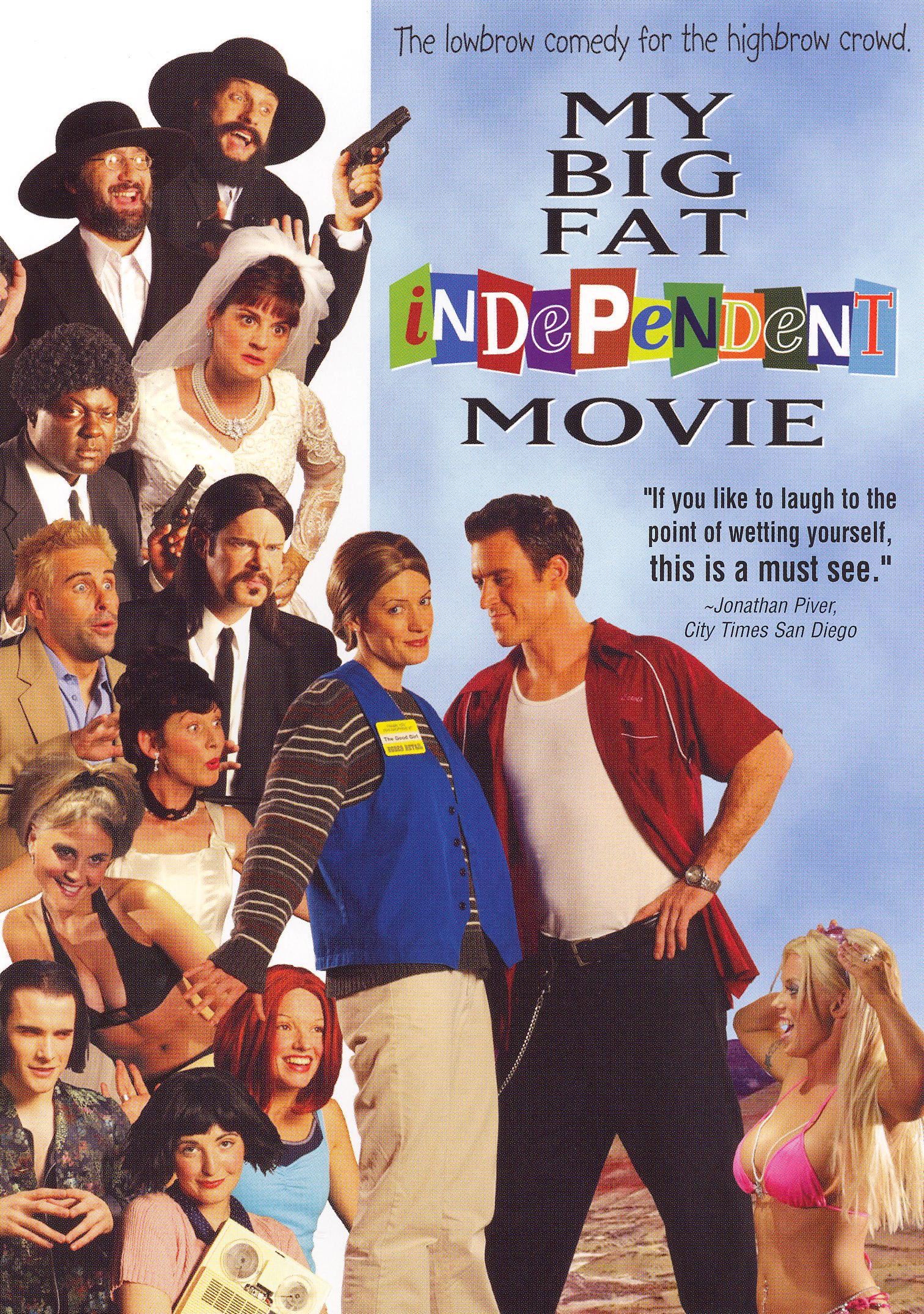 My Big Fat Independent Movie cover art