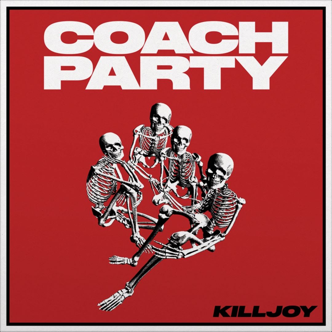 Killjoy cover art