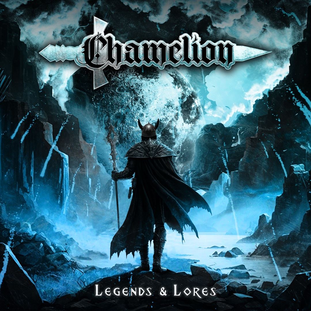 Legends & Lores cover art