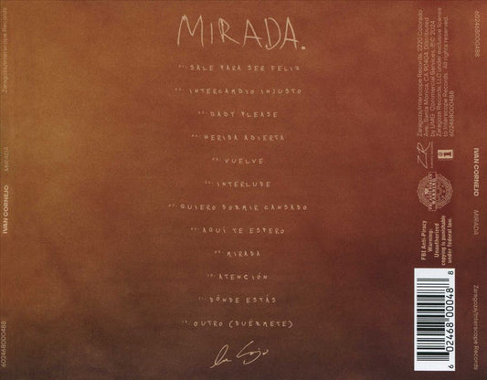 Mirada (Apple Music Edition) cover art