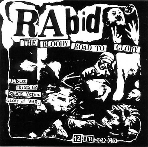 Bloody Road to Glory cover art