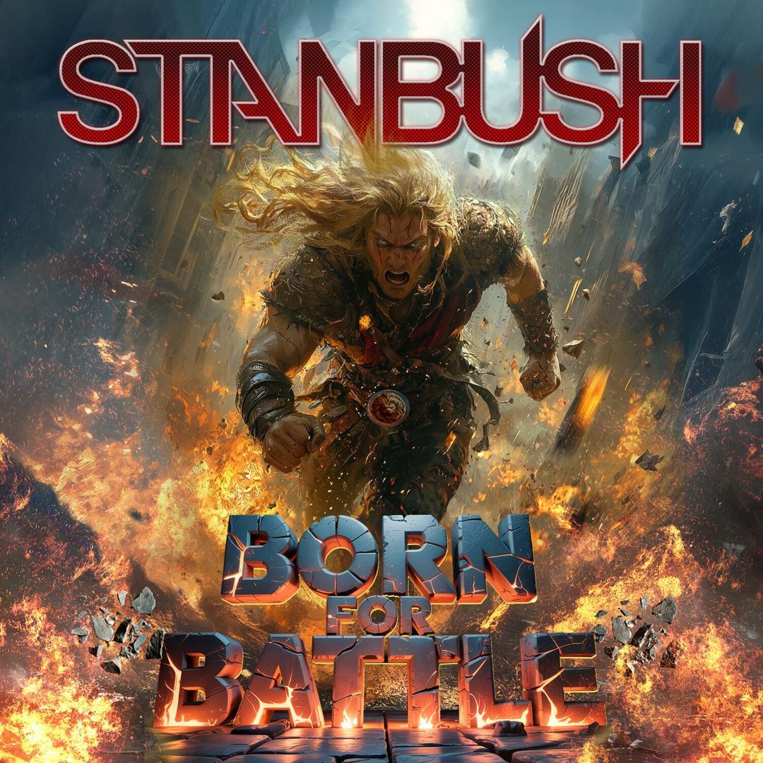 Born To Battle cover art