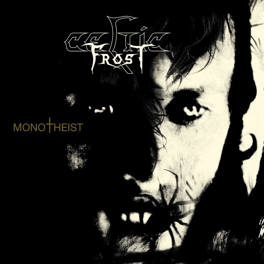 Monotheist cover art