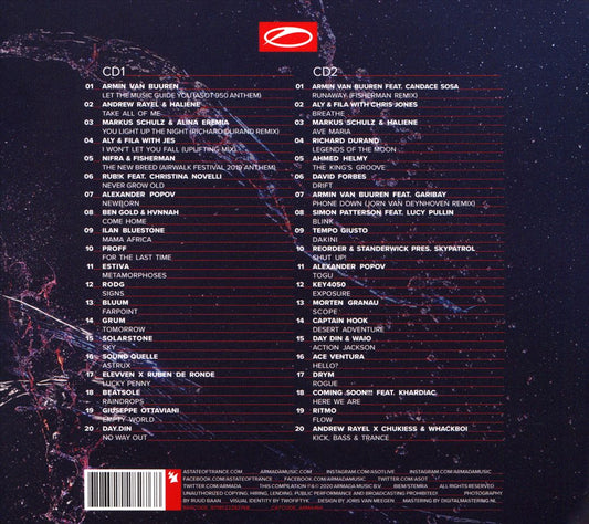 State of Trance 950 cover art