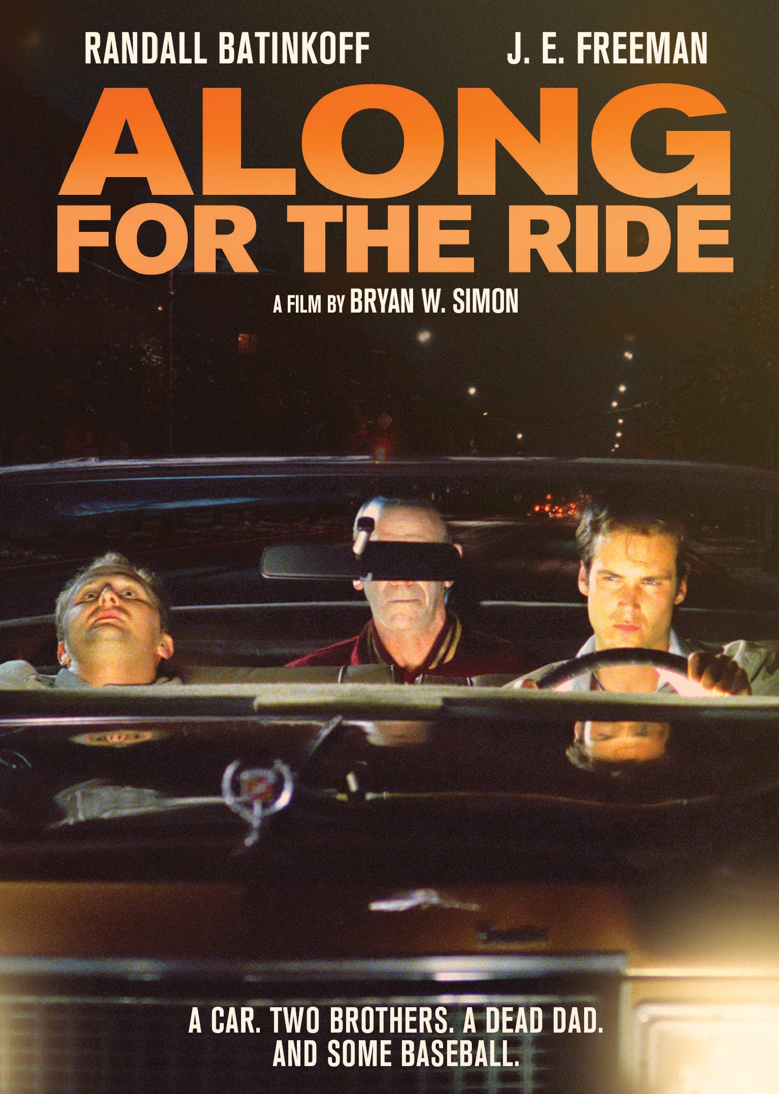 Along for the Ride cover art