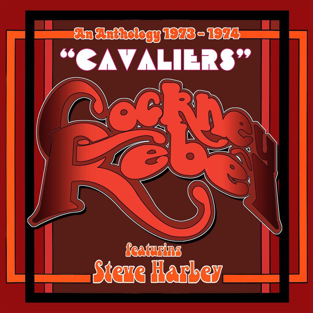 Cavaliers: An Anthology 1973-1974 cover art