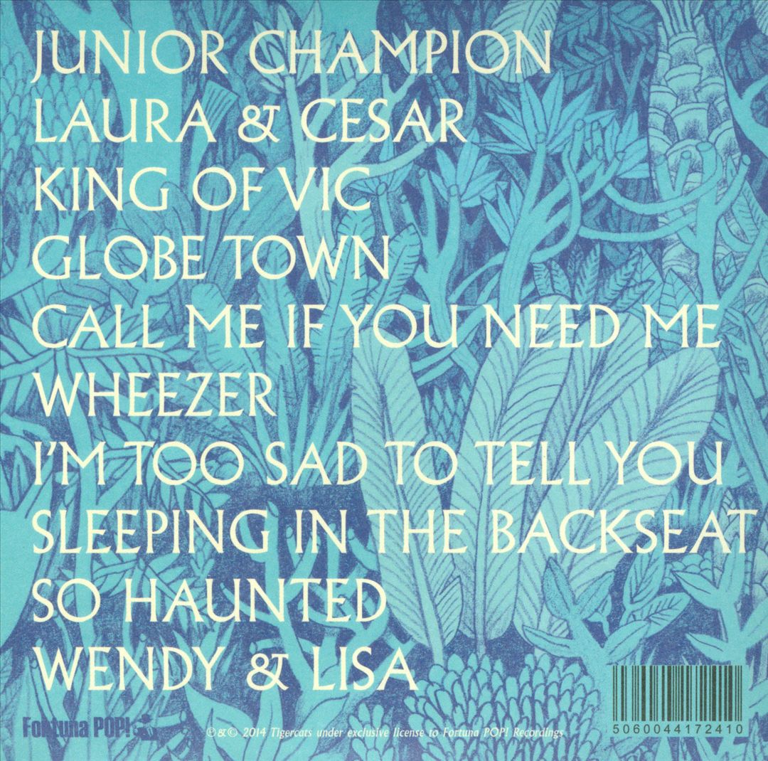 Mysteries cover art