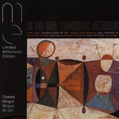Mingus Ah Um cover art