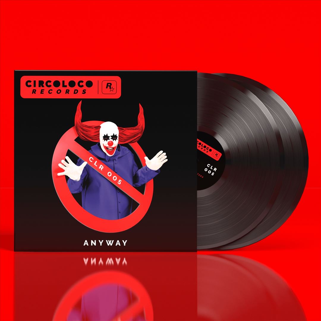 Anyway cover art