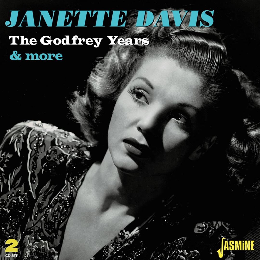 Godfrey Years & More cover art