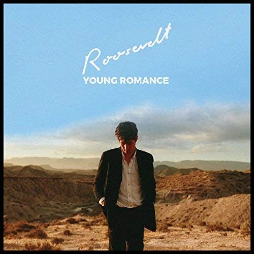 Young Romance cover art